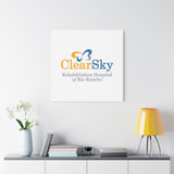 ClearSky Rehabilitation Hospital [Rio Rancho] | Matte Canvas, Stretched, 1.25"