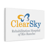ClearSky Rehabilitation Hospital [Rio Rancho] | Matte Canvas, Stretched, 1.25"