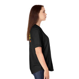 Rogue Biker [RB] | Women's | Jersey Short Sleeve Deep V-Neck Tee