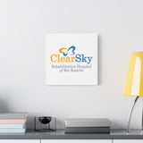 ClearSky Rehabilitation Hospital [Rio Rancho] | Matte Canvas, Stretched, 1.25"