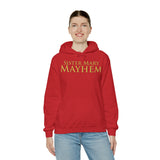 Sister Mary Mayhem | Unisex Heavy Blend™ Hooded Sweatshirt