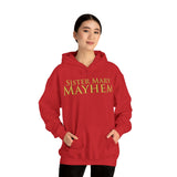 Sister Mary Mayhem | Unisex Heavy Blend™ Hooded Sweatshirt
