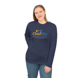 ClearSky Rehabilitation Hospital [Rio Rancho] [Front Logo] | Unisex Performance Long Sleeve Shirt