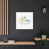 ClearSky Rehabilitation Hospital [Rio Rancho] | Matte Canvas, Stretched, 1.25"
