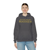 Sister Mary Mayhem | Unisex Heavy Blend™ Hooded Sweatshirt