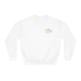 ClearSky Rehabilitation Hospital [Rio Rancho] [Front/Back Logo] | Unisex DryBlend® Crewneck Sweatshirt