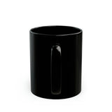 Bikers & Babes | 11oz Black Mug