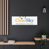 ClearSky Rehabilitation Hospital [Rio Rancho] | Matte Canvas, Stretched, 1.25"