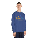 ClearSky Rehabilitation Hospital [Rio Rancho] [Front Logo] | Unisex DryBlend® Crewneck Sweatshirt