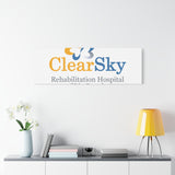 ClearSky Rehabilitation Hospital [Rio Rancho] | Matte Canvas, Stretched, 1.25"