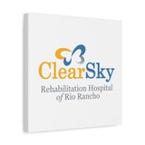 ClearSky Rehabilitation Hospital [Rio Rancho] | Matte Canvas, Stretched, 1.25"