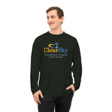 ClearSky Rehabilitation Hospital [Rio Rancho] [Front Logo] | Unisex Performance Long Sleeve Shirt