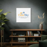 ClearSky Rehabilitation Hospital [Rio Rancho] | Matte Canvas, Stretched, 1.25"