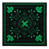 Triangle [Green] | Bandana