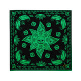 Skull [Green] | Bandana