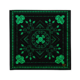 Triangle [Green] | Bandana