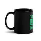 Veteran Lives Matter | Black Glossy Mug