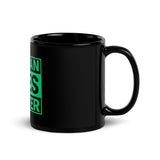Veteran Lives Matter | Black Glossy Mug