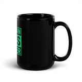 Veteran Lives Matter | Black Glossy Mug