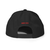 New Mexico - Zia Symbol - Red / Duke City | Snapback Hat