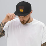 Mach Mob | Snapback Hat