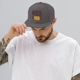 Mach Mob | Snapback Hat