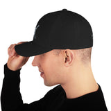 Triskelion Group Of New Mexico [3D Security Services Group] Camo/Black | Flex Fit Cap