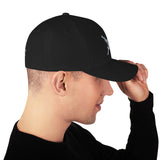Triskelion Group Of New Mexico [3D Security Services Group] Camo/Black | Flex Fit Cap