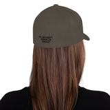 Triskelion Group Of New Mexico [3D Security Services Group]  Dark Gray | Flex Fit Cap