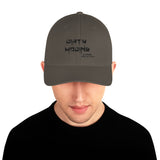 Dirty Modine Classic Rock & Roll [Black] | Structured Twill Cap