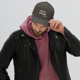 Dirty Modine Classic Rock & Roll [White] | Structured Twill Cap