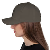 Triskelion Group Of New Mexico [3D Security Services Group]  Dark Gray | Flex Fit Cap