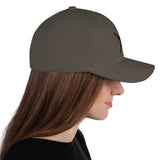 Triskelion Group Of New Mexico [3D Security Services Group]  Dark Gray | Flex Fit Cap