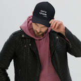 Dirty Modine Classic Rock & Roll [White] | Structured Twill Cap