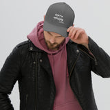Dirty Modine Classic Rock & Roll [White] | Structured Twill Cap