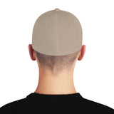 Triskelion Group Of New Mexico [3D Security Training Systems] Instructor/Beige  | Flex Fit Cap