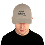 Dirty Modine Classic Rock & Roll [Black] | Structured Twill Cap