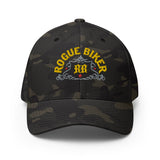 Rogue Biker | Structured Twill Cap