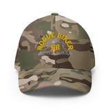 Rogue Biker | Structured Twill Cap