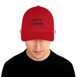 Dirty Modine Classic Rock & Roll [Black] | Structured Twill Cap