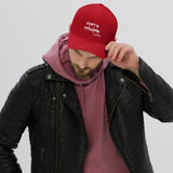 Dirty Modine Classic Rock & Roll [White] | Structured Twill Cap