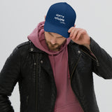 Dirty Modine Classic Rock & Roll [White] | Structured Twill Cap