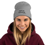 Dirty Modine Classic Rock & Roll [Black] | Embroidered Beanie