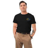 ClearSky Rehabilitation Hospital [Rio Rancho] | Men's Premium Cotton T-Shirt (Embroidery)