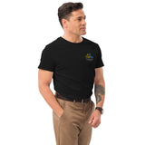 ClearSky Rehabilitation Hospital [Rio Rancho] | Men's Premium Cotton T-Shirt (Embroidery)