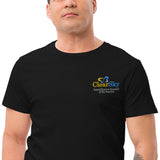 ClearSky Rehabilitation Hospital [Rio Rancho] | Men's Premium Cotton T-Shirt (Embroidery)