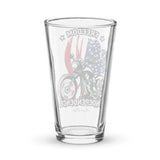 Rogue Biker [Independence] | Shaker Pint Glass