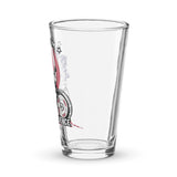 Rogue Biker [Independence] | Shaker Pint Glass
