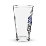 Rogue Biker [Independence] | Shaker Pint Glass