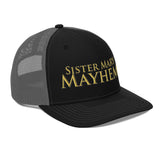 Sister Mary Mayhem | Trucker Cap